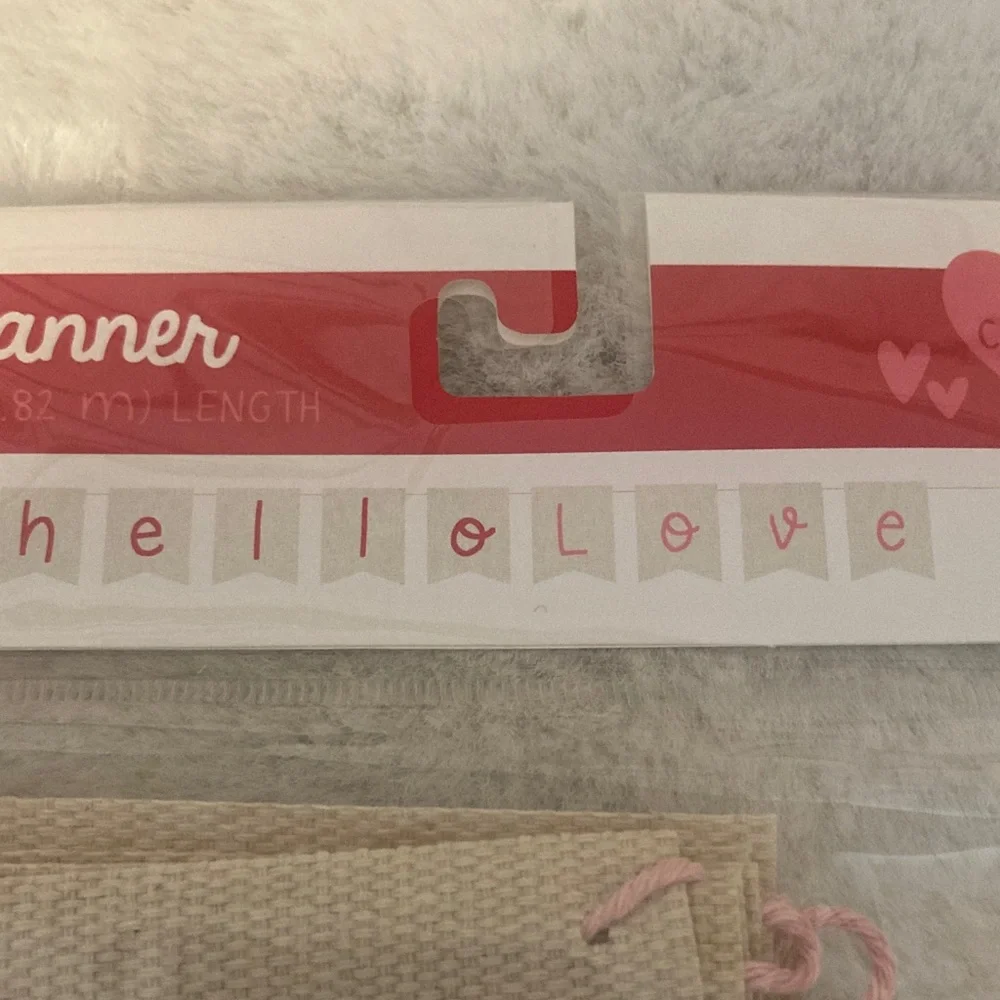Target BP 2020 Hello Love Valentine’s Day Banner
